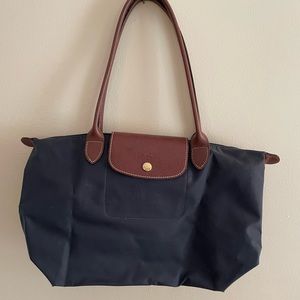 Longchamp le pliage shoulder tote - medium